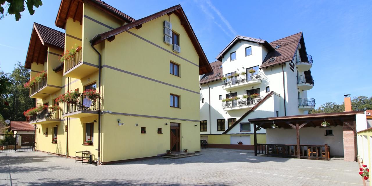 Гостевой дом Casa Micu Сибиу-6