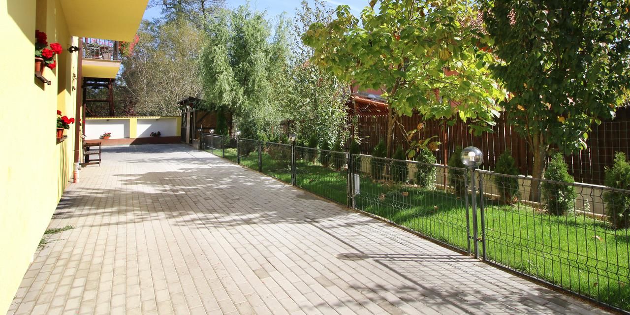 Гостевой дом Casa Micu Сибиу-8