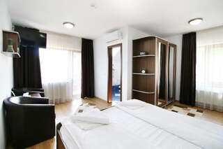 Гостевой дом Casa Micu Сибиу Двухместный номер с 1 кроватью-5