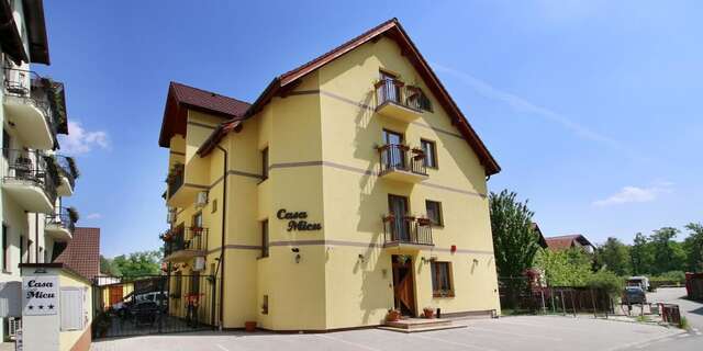 Гостевой дом Casa Micu Сибиу-3