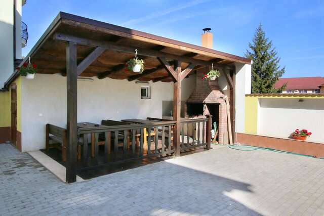 Гостевой дом Casa Micu Сибиу-6