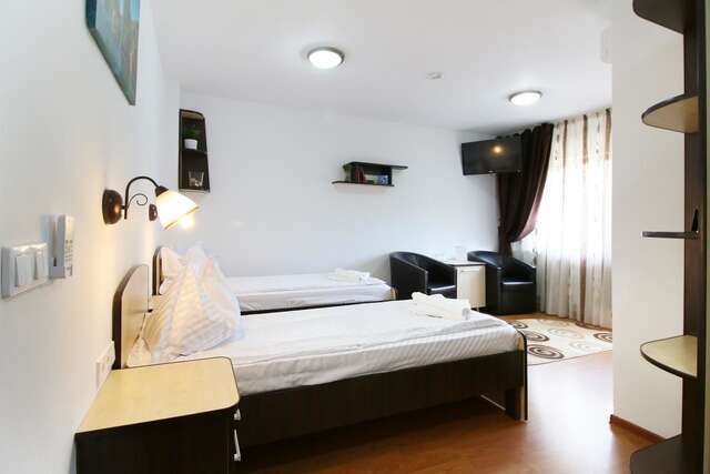 Гостевой дом Casa Micu Сибиу-44